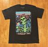Grateful Dead Live At The Winterland Ballroom T Shirt Medium Liquid Blue Modern Unisex T-Shirt