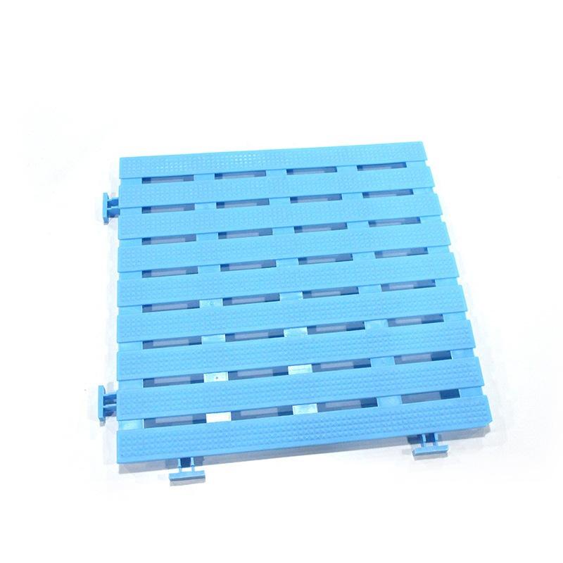 Thickened PVC Anti-slip Swimming Pool Floor Mat, Durable, Multiple Colors Available