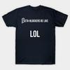 Üst giysisi – T-shirtler