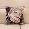 GGen narumi Kkaiju no  Pillow Case Pattern Printed Pillowcase For Living Room Sofa Cushion Cover
