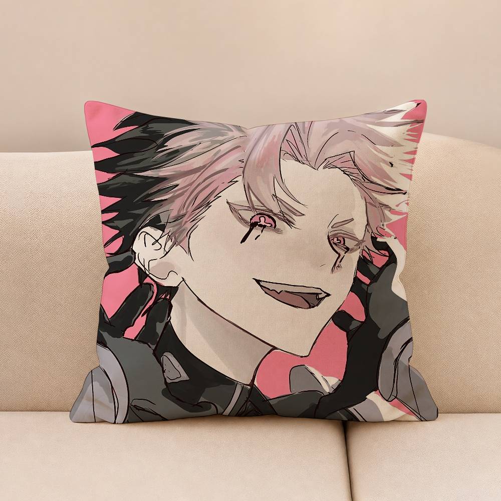 GGen narumi Kkaiju no Pillow Case Pattern Printed Pillowcase For Living Room Sofa Cushion Cover