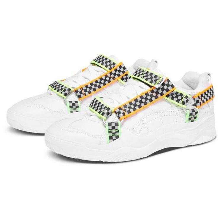 Vans Varix Wc Straps Unisex White VN0A4U1MXW9
