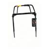 Haidao 21-inch Lawn Mower Handle Assembly CN Plug (adapter Included)