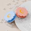 Flower Shape Bed Sheet Clips Plastic Bed Cover Fastener Multifunctional Bed Sheet Holder  Bedroom