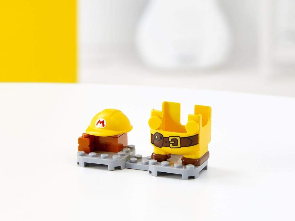 LEGO Super Mario Builder Mario Power Up Pack 71373