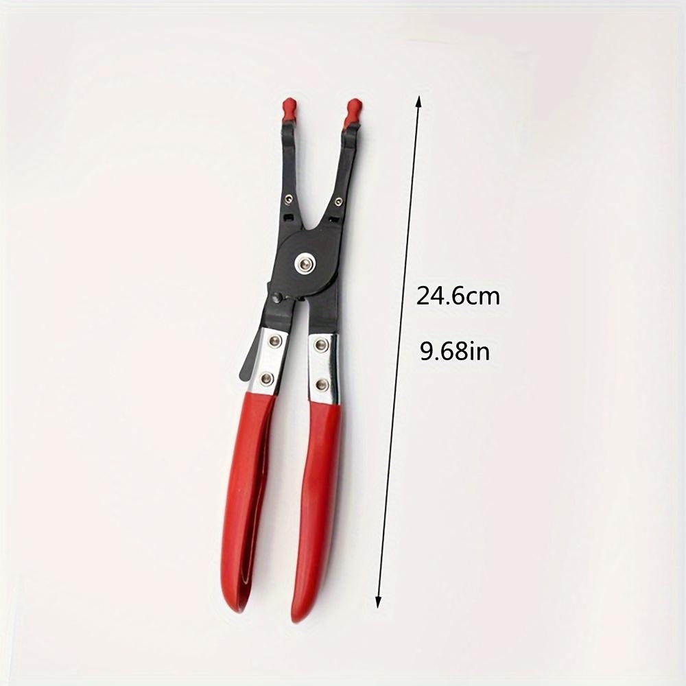 2-Wire Durable Iron Versatile Welding Pliers for Cars & Vehicles - Multi-Functional Tool with Innovative Design