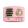 Hyundai M11 Retro Portable Mini Radio Speaker CN plug (adapter included)