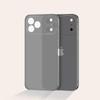 0.3mm Ultra Thin Case For For Iphone 17 Pro Max Matte Transparent PP Hard Cover For For Iphone17 Air Promax Orange Clear Soft Shell 17Pr
