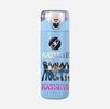 400Ml Water Bottle Anime Cartoon KATSEYE Printed Thermos Cup Portable  Stainless Steel Outdoor Sports Water Cup Children Kid Gift