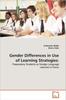 The Gender Differences In Use of Learning Strategies Book