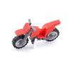 Military Weapon Motorcycle Many Colors Toys For Children Accessories War Ii Transportation Facility Militaries Compatible Blocks
