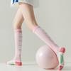 Women's Professional Jump Rope Running Yoga Fitness Exercise Lean Leg Pressure Calf Socks