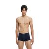 Calvin Klein Double Gravity Jacquard Waistband Soft Anti-Chafing Boxer Shorts Men Boxer Shorts Deep-Blue NB3312VN7