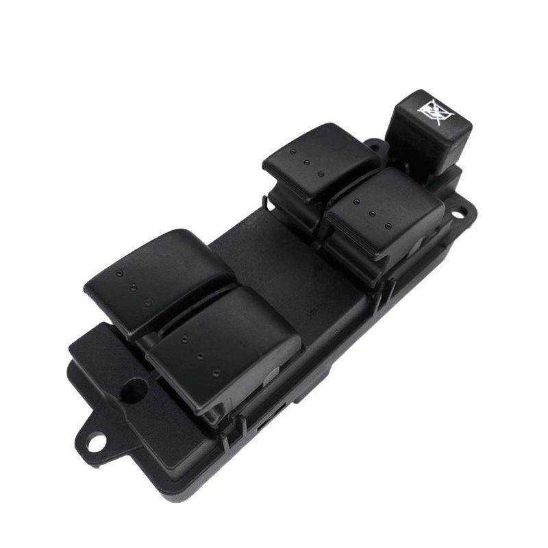 Popular Electric Window Control Switch Glass Lifter Regulator Button For Mazda 3 Mazda3 2003-2009 Car Accessories BP4L66350