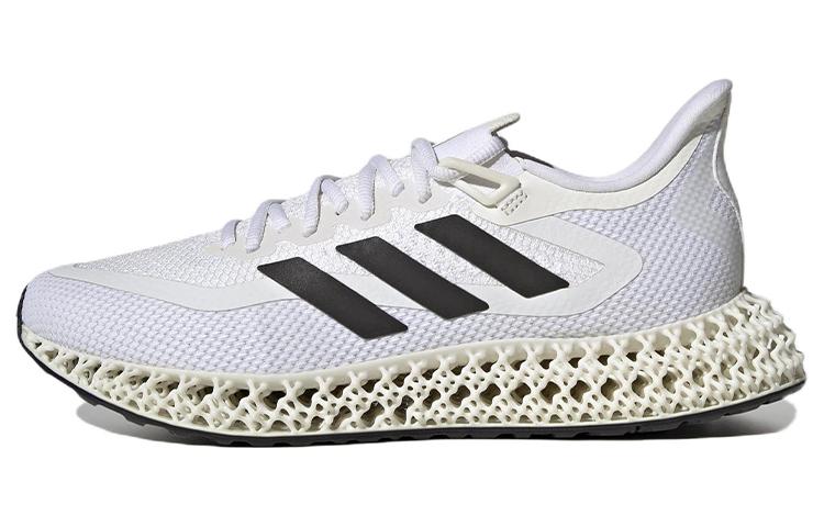 4DFWD Adidas 2  White Black  GX9247 40