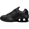 Кросівки Shox R4 GS Triple Black Дитячі Яскраво-малиновий CW2626-003