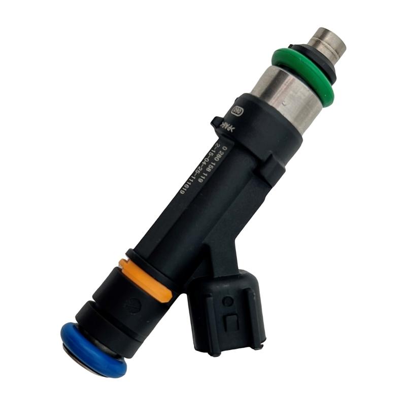 Car Injector For JEEP WRANGLER III (JK) 3.8 EGT 2007- GRAND VOYAGER CARAVAN OEM 0280158119 04861667AA Nozzle Fuel Valve Ignition