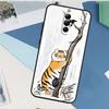 Cartoon Fat Tiger For Nubia Red Magic 10 Pro Plus 6 7 Pro 6S 7S 5G 6R Case For RedMagic 8S 9S 8 9 Pro Plus