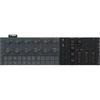 Yamaha SEQTRAK Black Music Production Studio All-in-One Electronic Music Creation and Performance Device