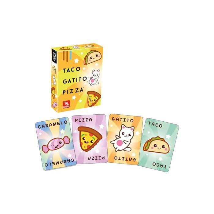 Jeu de cartes éducatif pour enfants - LUDILO - 42 cartes - Règles du jeu incluses - Pour enfants 4 ans et plus