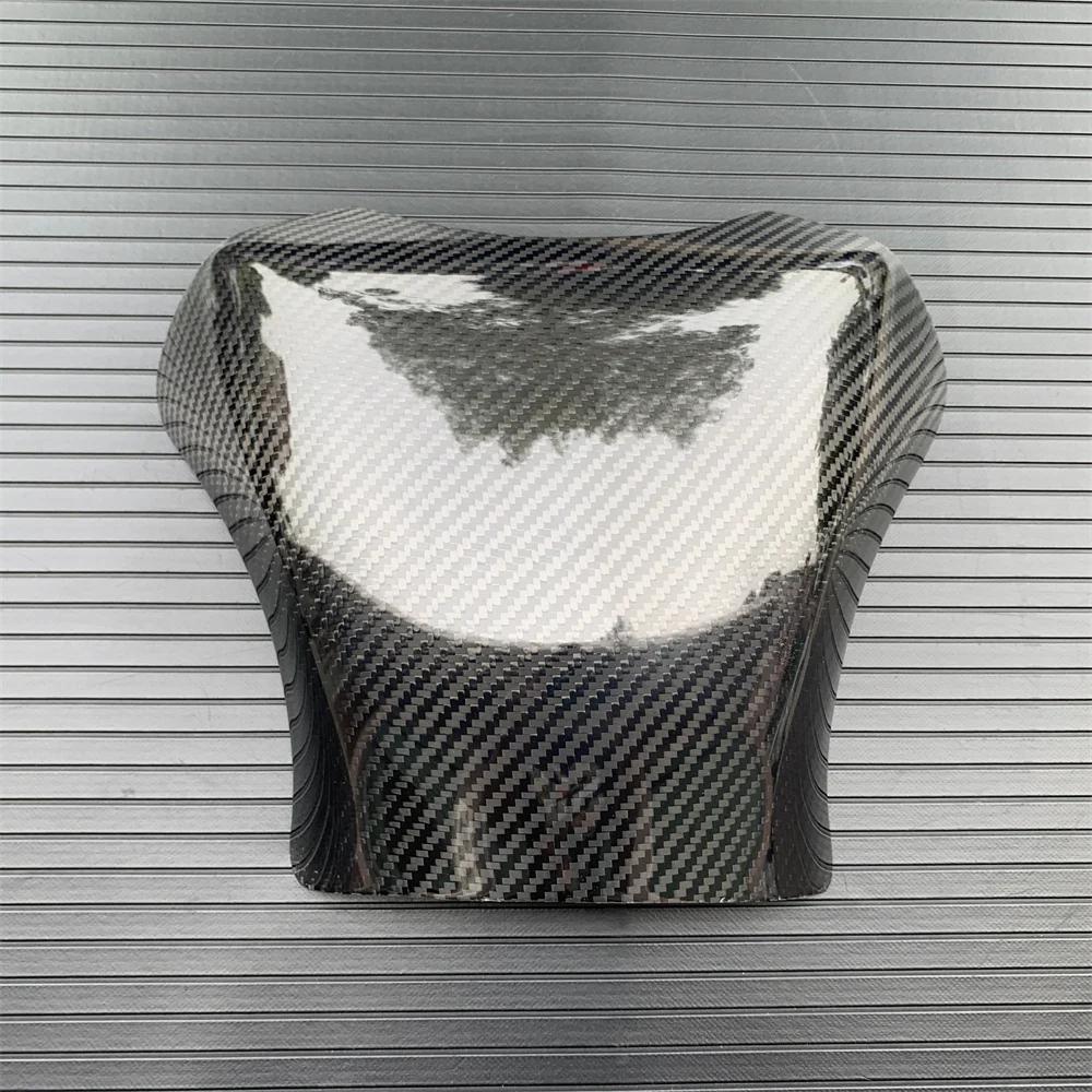 Motorcycle Accessories Real Carbon Fiber Oil Fuel Gas Tank Cover Guard Protection For KAWASAKI ZX 6R ZX6R 2003 2004 2005 2006