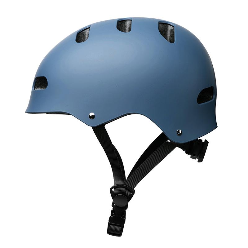 Children's scooter helmet bicycle balance car plum helmet adjustable boys and girls outdoor sports helmet
