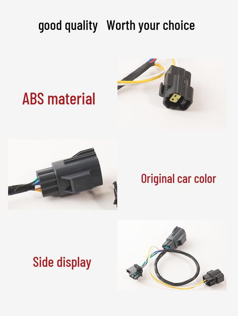 25959029 and 25959030: Front Door Handle Contact Switches for Cadillac SLS Seville 2007-2013.