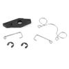 6pcs set Recoil Starter Pull Start Repair Tools Fit for Yamaha Outboard 2‑Storke 5HP 6HP