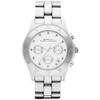 MBM3100 Blade Silver White Ladies Watch