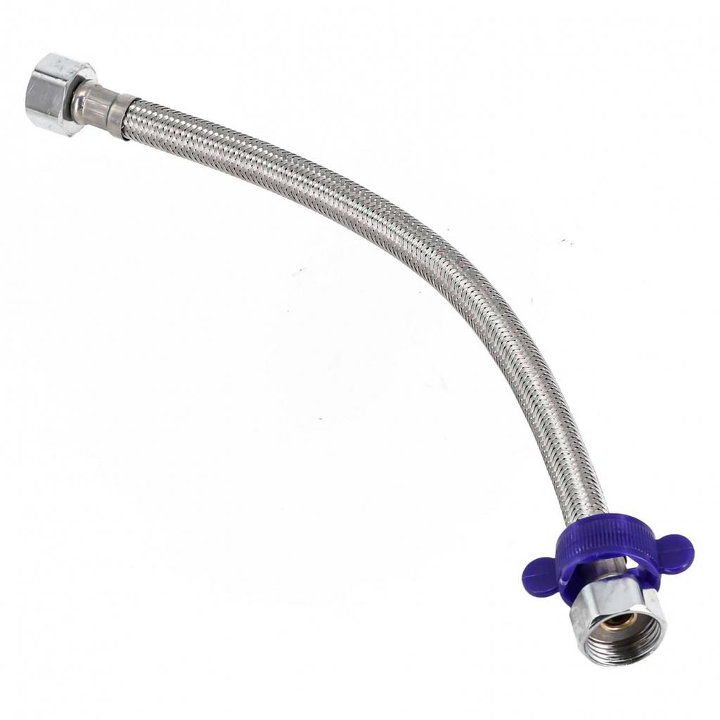 1/2 Inch Roestvrij Staal Flexibele Slang voor Keuken Badkamer Kraan Waterleiding