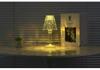 Diamond Cat Eye Crystal Atmosphere Lamp - Night Light for Bedroom & Restaurant Decor