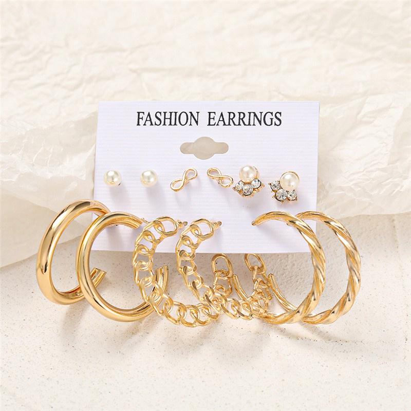 IF ME Fashion Resin Stud Earrings Colorful Butterfly Hoop Earring Women Jewelry Accessories