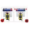 FOXSUR 12V 7A 7-Stage Pulse Battery Charge for EFB GEL WET AGM Car Motorcycle Battery Charger (EU