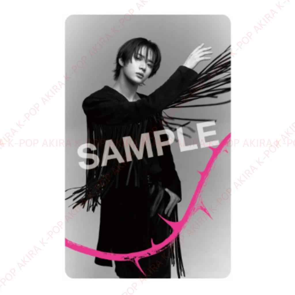 PRE-ORDER TXT 7TH YEAR: A Moment of Stillness In the Thorns POB LD PHOTO CARD OFFICIAL