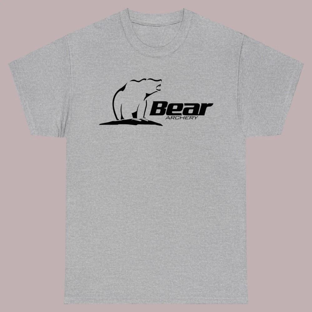 Bear Archery Grey Size S-5XL