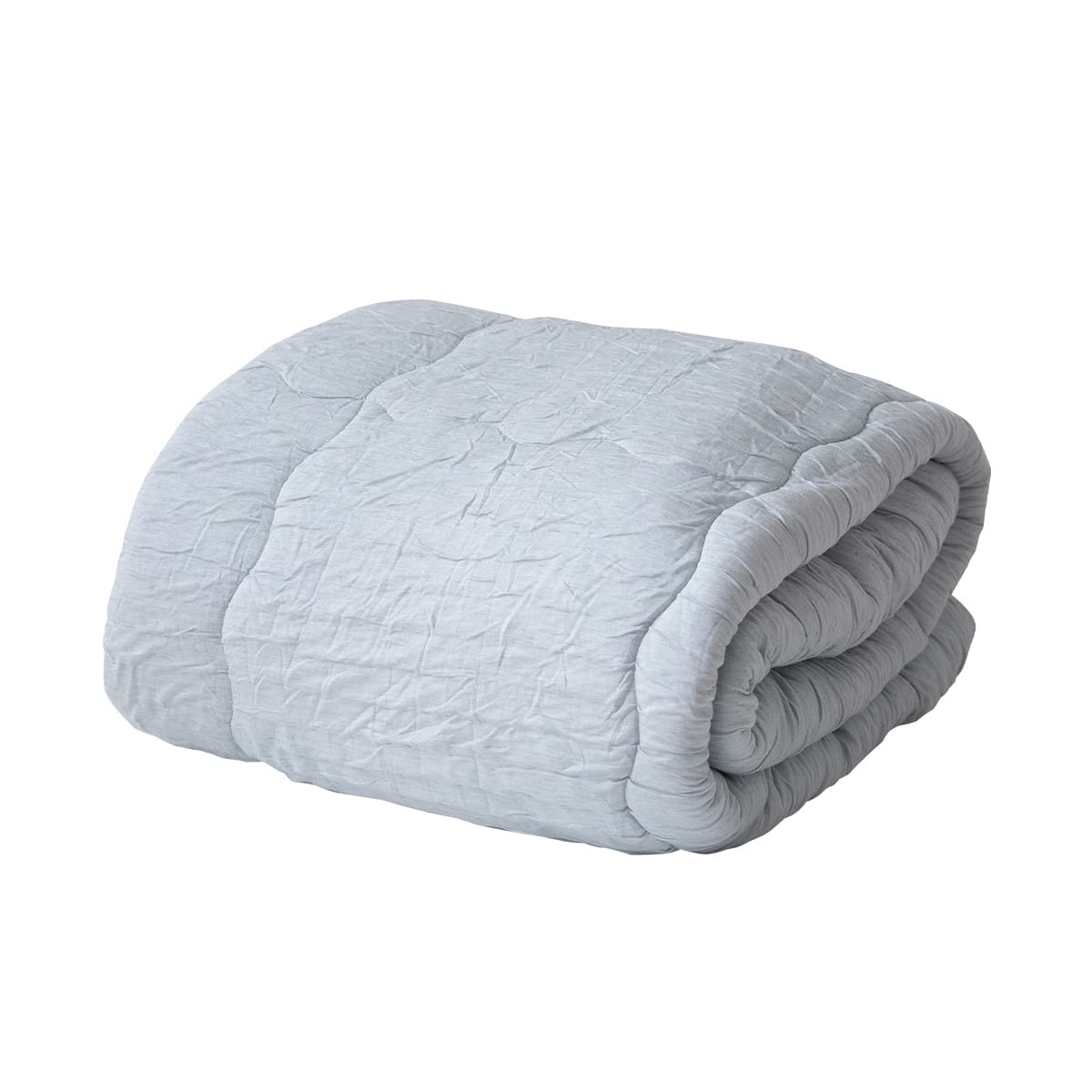 

Emour Melticket Летнее одеяло из вискозы с микроволокном, Одеяло, Односпальное, Серое, Прохладное, Стирающееся, Впитывающее, Дезодорирующее, Ткань,