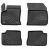 Rubber Mats Ds 3 Crossback E-Tense From 2018 - Trough 77