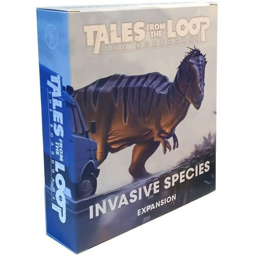 

Tales from the Loop RPG Expansion (Инвазивный вид)