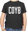 COYB Kids T-Shirt - Football - Footie - Blues - Club - Sports - Brum - Toffees