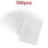 100PCS 66x91mm Matte Entertainment Card Sleeves Holder for TCG Cards Protector for MTG Card Sleeves Game Cards Frosted Sleeve