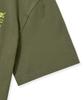 BROWNBREATH Cursorily Tee - Khaki