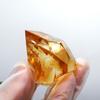 Citrine Natural Quartz Carefully Raw Feng Good Home New Gift [TANAKA YA] Crystal, Selected, High-Quality Ornament, Stone, Purification, Mineral,