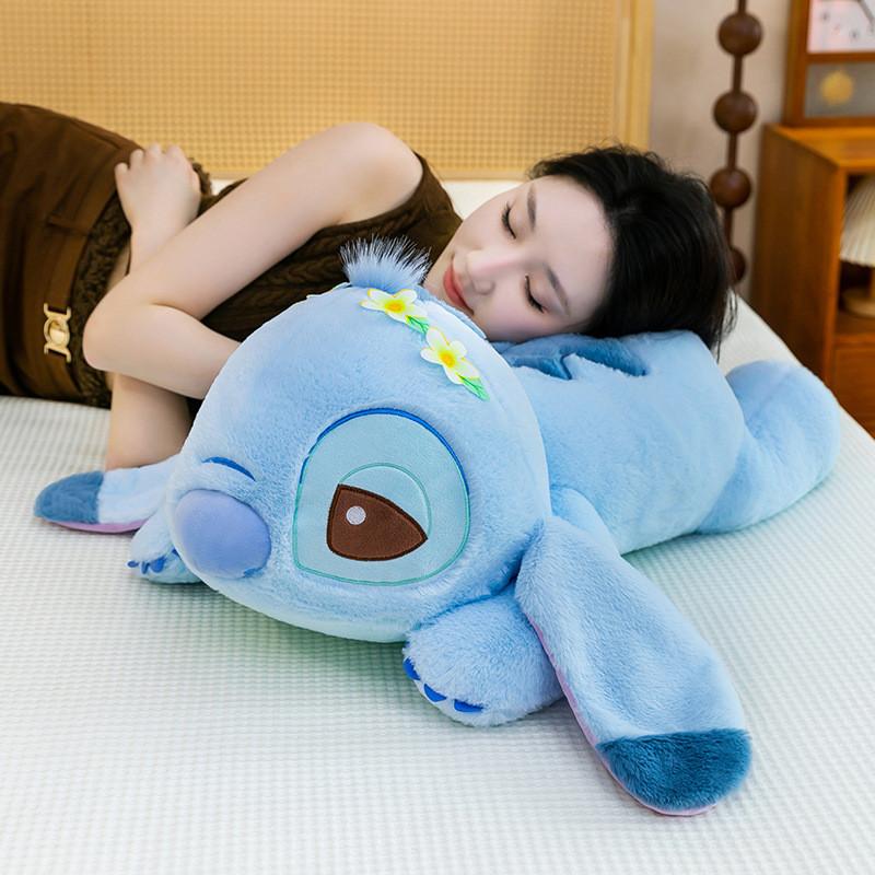 Stitch Plush Toy Cartoon Stuffed Animal With Pp Cotton Fill For Kids And Collectors