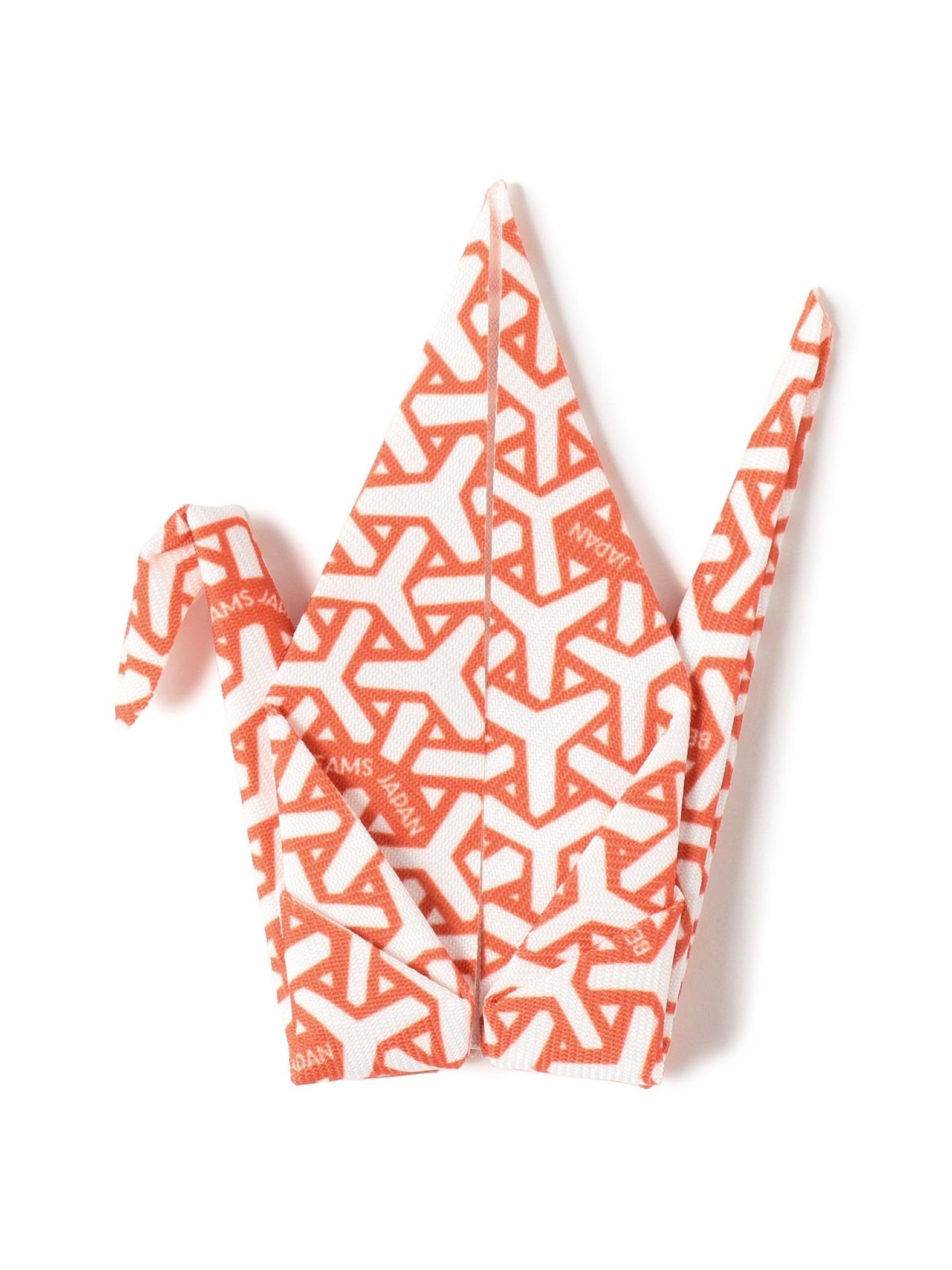 

Хот-дог пети пет Дизайн бумажного журавлика [BEAMS JAPAN] Носовой платок/Бандана [Специальный заказ] Салфетка для протирки, -