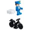 TAKARA TOMY Tomica Tomica Town Police Box Police Miniature Car Toy for Ages 3 and Up (with Officer)
