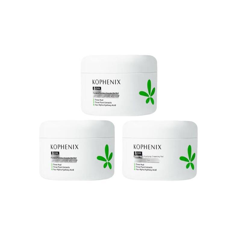 

KOPHENIX Purslane Purifying Clay Mask