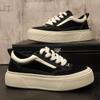 2026 Spring New Trendy Fashion Casual Sports Thick Soled Height Raising Low Cut Comfortable Casual Men's Shoes