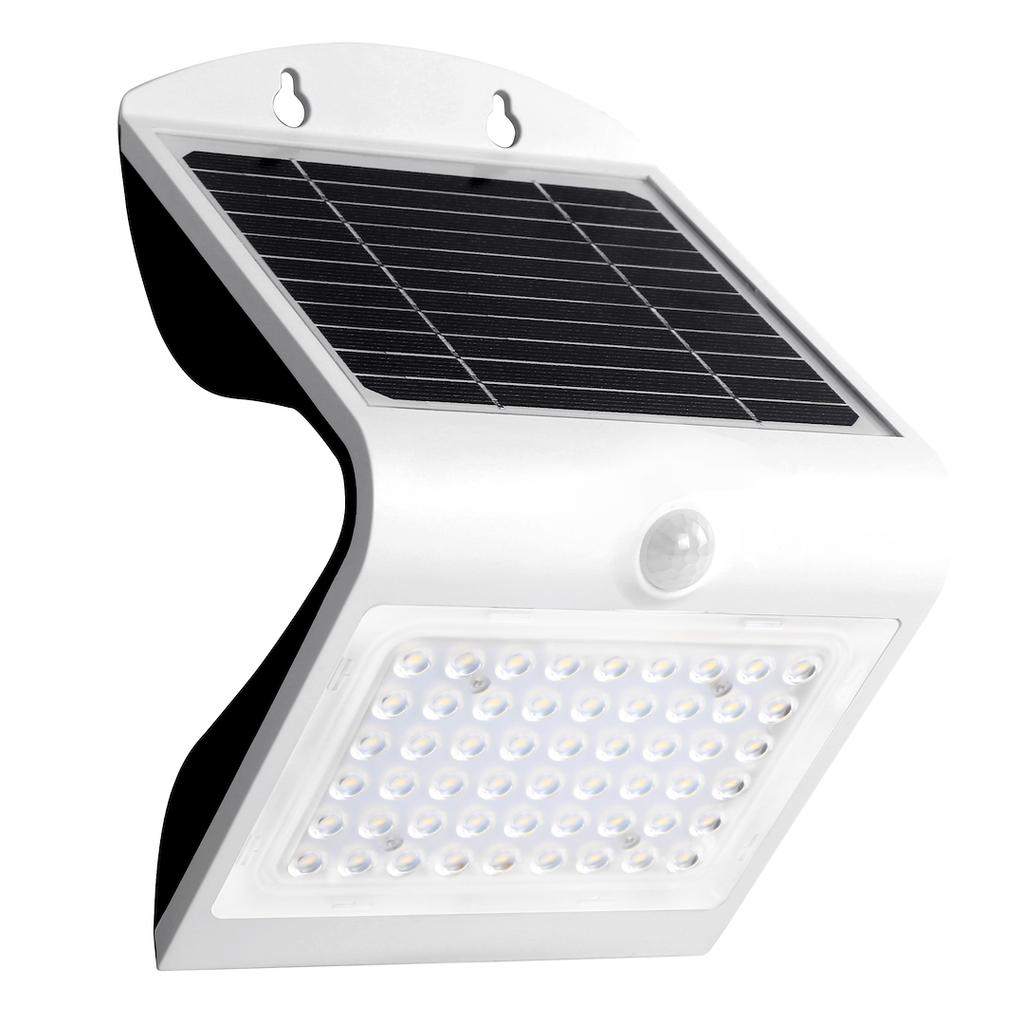 Butterfly Solar Lamp 3.2W White