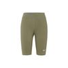 Sportswear Essentials Casual Shorts Women's Green Moderate CZ8527-222