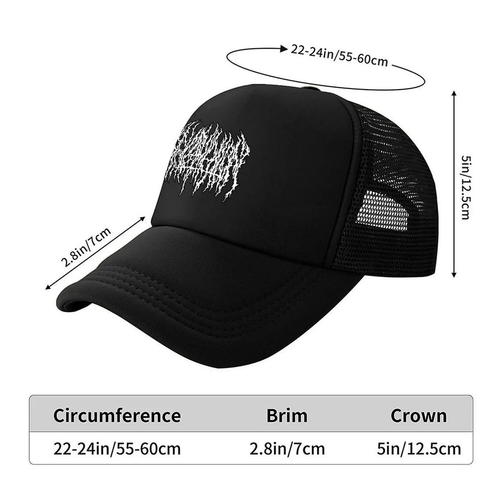 New Incantation Baseball Cap Horse Hat Winter hat western Hat Mountaineering Women Unisexs